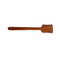 Ladles-Flat wooden spatula